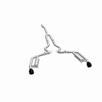 Magnaflow 2024 Ford Mustang EcoBoost 2.3L Competition Series Cat-Back Exhaust System 19639 19639 360 Degree Image Set