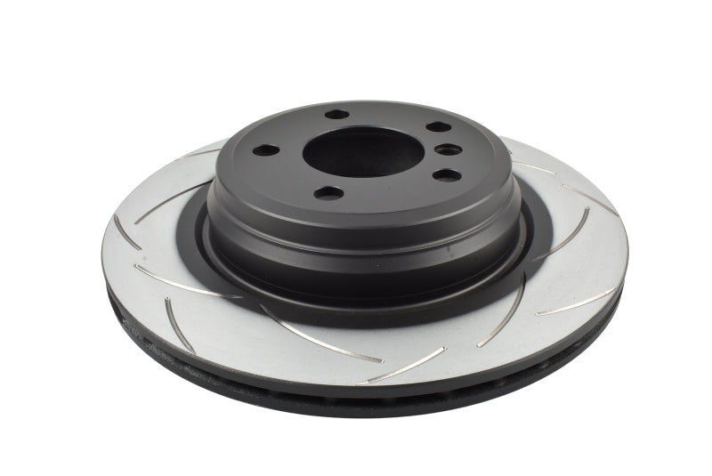 DBA 12-15 BMW 335i F30 (ExcL M Sport Brakes) Rear Slotted Street Series Rotor 3279S 3279S Photo - Primary