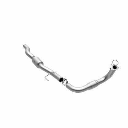 MagnaFlow Chevrolet California Grade CARB Compliant Direct-Fit Catalytic Converter 447260 360 Degree Image Set