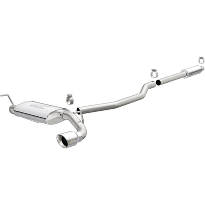 MagnaFlow Jeep Renegade Street Series Cat-Back Performance Exhaust System 19324 Photo - Primary