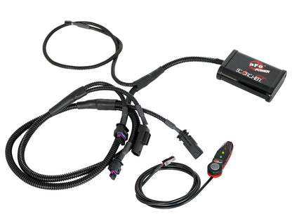 aFe Scorcher GT Power Module 18-19 Jeep Wrangler JL 2.0L (t) 77-46206 77-46206 Photo - Unmounted