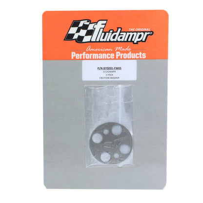 Fluidampr Ford Powerstroke 6.0L Harmonic Balancer Friction Washer - 1pc 870201-FW01 870201-FW01 User 1
