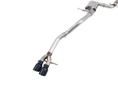 AWE Tuning 09-14 Volkswagen Jetta Mk6 1.4T Track Edition Exhaust - Diamond Black Tips 3020-23034 3020-23034 Photo - Primary