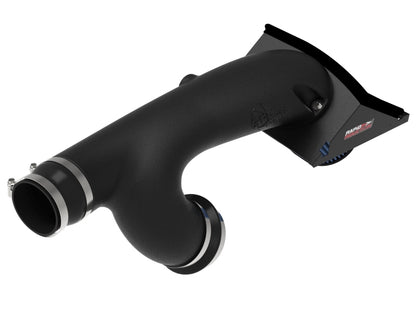 aFe Rapid Induction Cold Air Intake System w/Pro 5R Filter 2021+ Ford F-150 V6-3.5L (tt) 52-10010R 52-10010R Photo - Unmounted