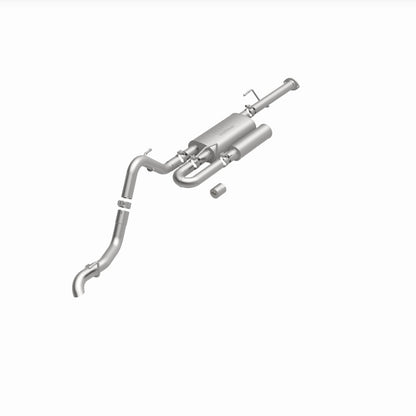 MagnaFlow Toyota Tacoma Overland Series Cat-Back Performance Exhaust System 19583 360 Degree Image Set