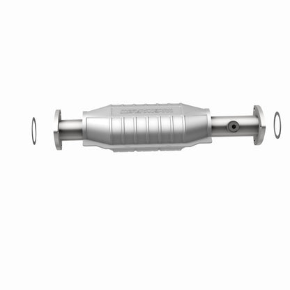 MagnaFlow HM Grade Federal / EPA Compliant Direct-Fit Catalytic Converter 23499 360 Degree Image Set