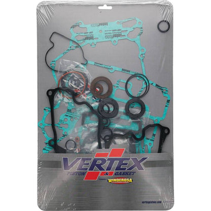 Vertex Pistons Vertex Gaskets 2015 Can-Am Outlander 800R DPS 4x4 Complete Gasket Kit w/ Oil Seals 811957 811957 Photo - Primary