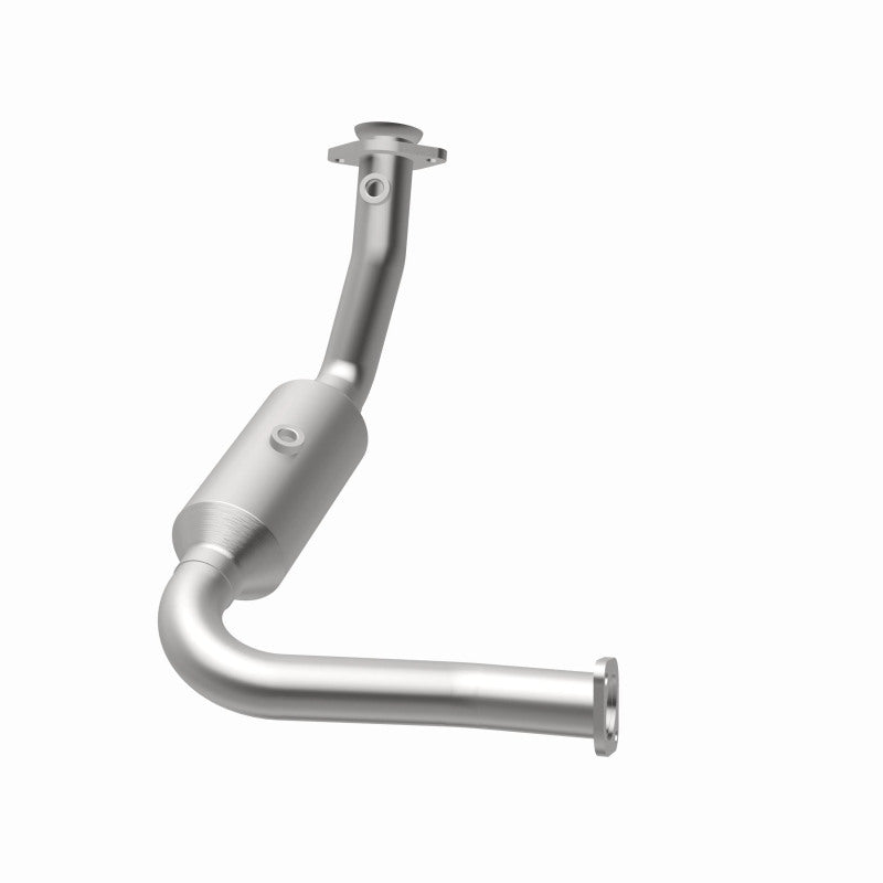 MagnaFlow California Grade CARB Compliant Direct-Fit Catalytic Converter 5451677 360 Degree Image Set
