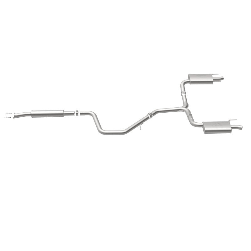 MagnaFlow Chevrolet Impala Street Series Cat-Back Performance Exhaust System 19023 360 Degree Image Set