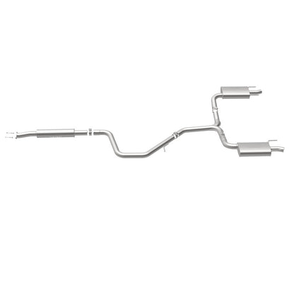 MagnaFlow Chevrolet Impala Street Series Cat-Back Performance Exhaust System 19023 360 Degree Image Set
