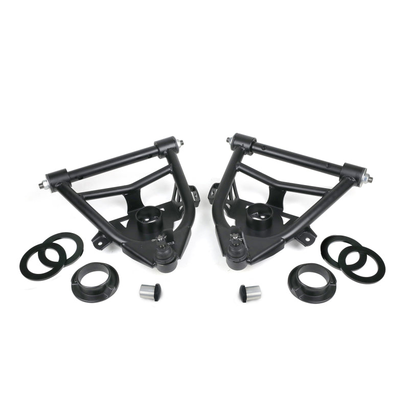 Ridetech 63-70 Chevy C10 Truck Front Lower StrongArms Stock Style Coil Spring 11342199 11342199 Photo - Primary