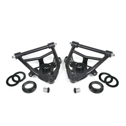 Ridetech 71-87 Chevy C10 Truck Front Lower StrongArms Stock Style Coil Spring 11352199 11352199 Photo - Primary