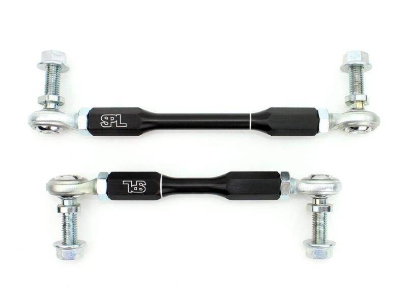 SPL Part Front Swaybar Endlinks GR86/BRZ/GT86/FR-S SPL FE FRS Photo - out of package