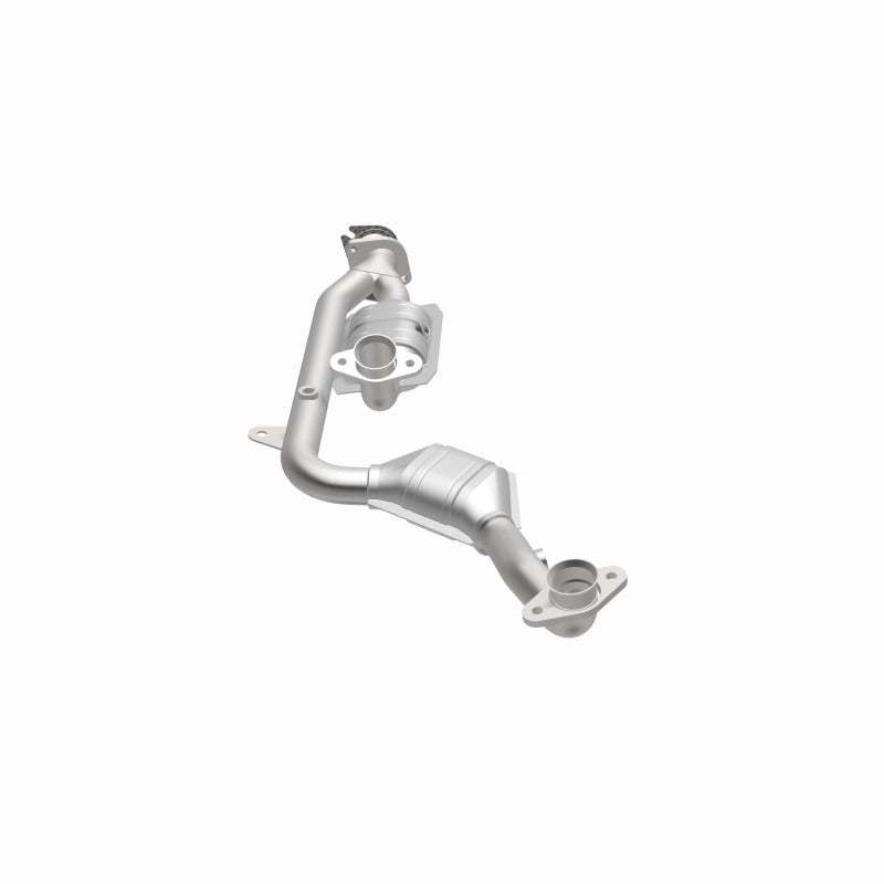 MagnaFlow Lincoln Continental California Grade CARB Compliant Direct-Fit Catalytic Converter 441113 360 Degree Image Set