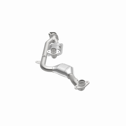 MagnaFlow Lincoln Continental California Grade CARB Compliant Direct-Fit Catalytic Converter 441113 360 Degree Image Set