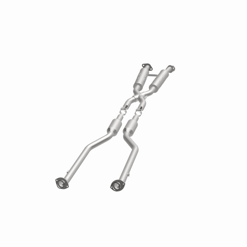 MagnaFlow Lexus RC350 OEM Grade Federal / EPA Compliant Direct-Fit Catalytic Converter 21-051 360 Degree Image Set