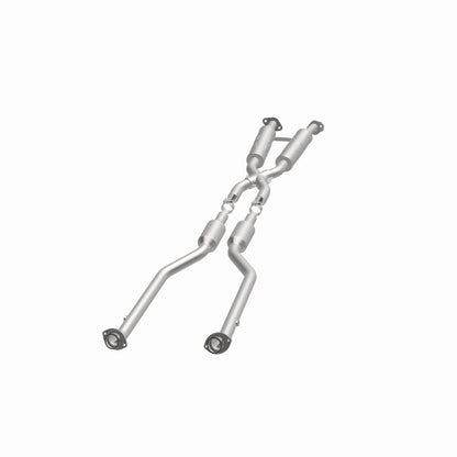 MagnaFlow Lexus RC350 OEM Grade Federal / EPA Compliant Direct-Fit Catalytic Converter 21-051 360 Degree Image Set