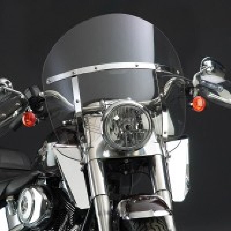 National Cycle 86-17 Harley Davidson FLST Softail Switchblade Chopped-Clear N21427A N21427A User 1