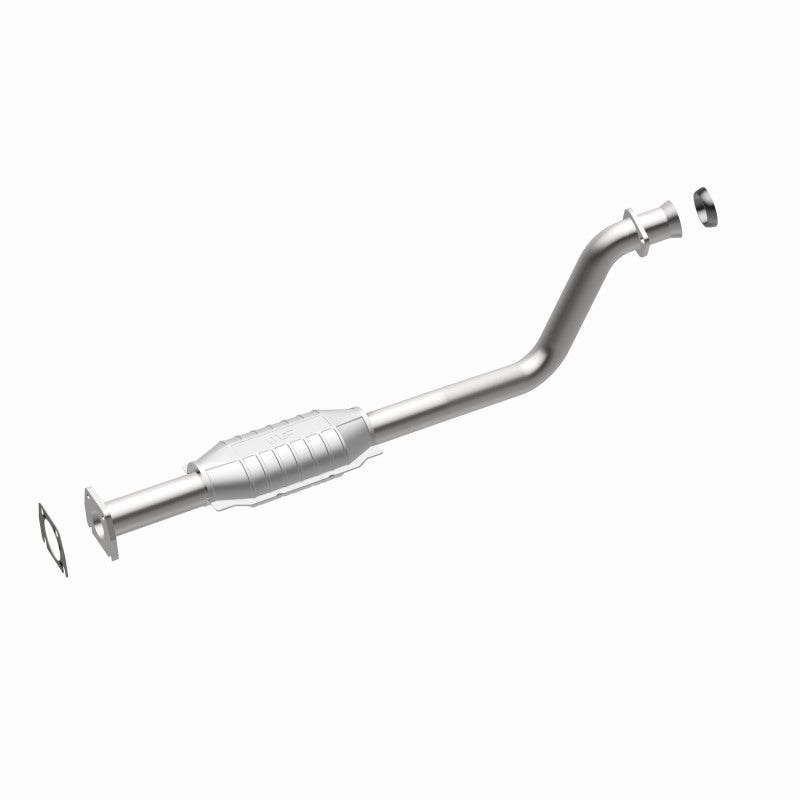 MagnaFlow Standard Grade Federal / EPA Compliant Direct-Fit Catalytic Converter 23423 360 Degree Image Set