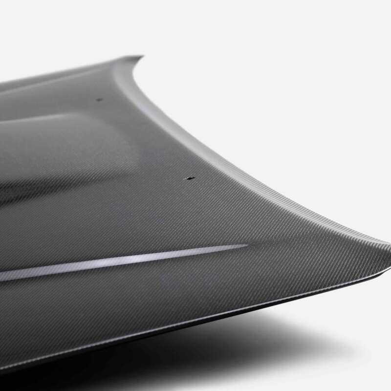Seibon 05-11 Toyota Tacoma TR-Style Carbon Fiber Hood HD05TYTA-TR HD05TYTA-TR User 1