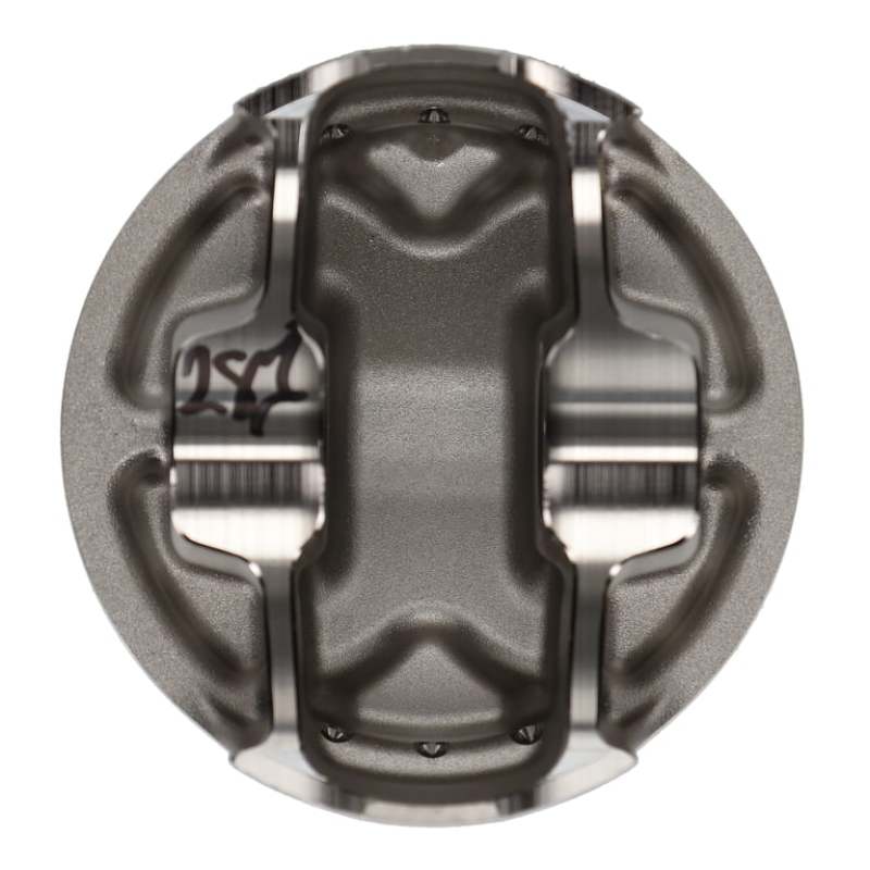 Wiseco Acura 4v DOME +2cc STRUTTED 84.0MM Piston (SINGLE PISTON) 6567M84AP 6567M84AP User 3