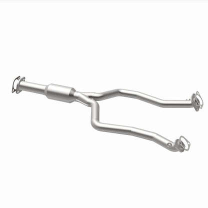 MagnaFlow Lexus LS400 OEM Grade Federal / EPA Compliant Direct-Fit Catalytic Converter 21-094 360 Degree Image Set