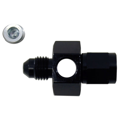 Nitrous Express Nitrous Flo-Thru Manifold (4An) Swivel 15501 Photo - Primary