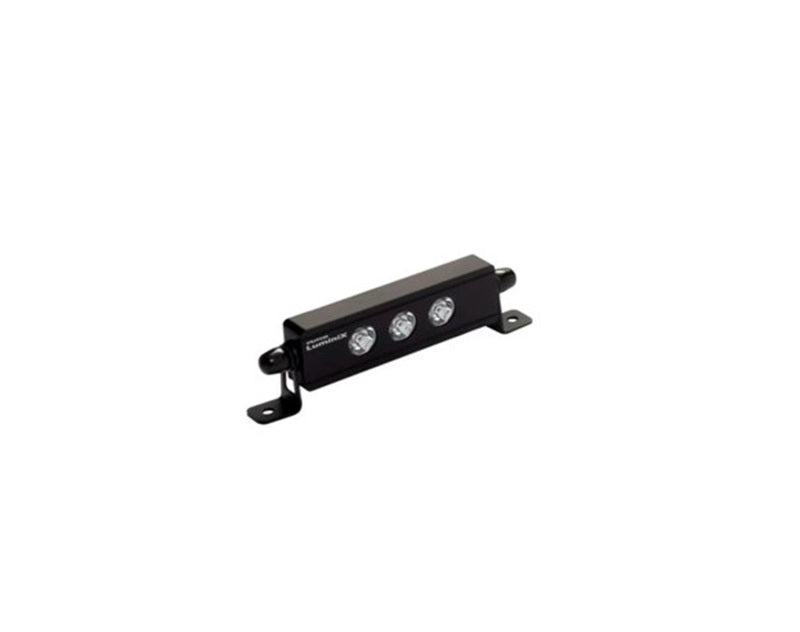 Putco Universal, Luminix High Power LED - 6" LIGHT BAR - 3 LED - 1,200LM - 5 10006 Photo - Primary