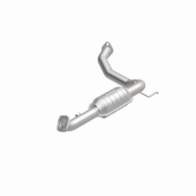 MagnaFlow OEM Grade Federal / EPA Compliant Direct-Fit Catalytic Converter 49697 360 Degree Image Set