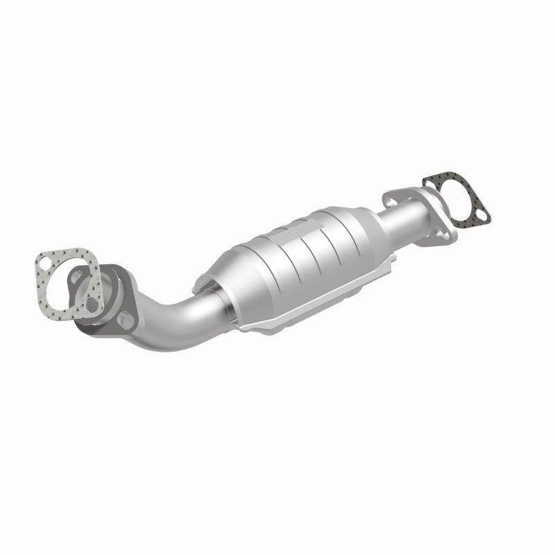 MagnaFlow Mazda RX-7 Standard Grade Federal / EPA Compliant Direct-Fit Catalytic Converter 23690 360 Degree Image Set