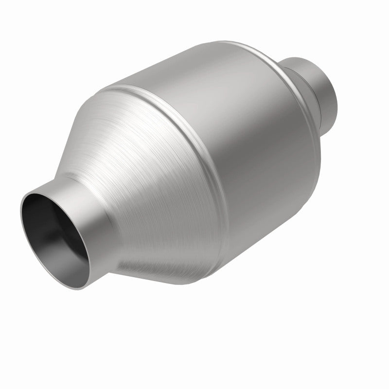MagnaFlow HM Grade Federal / EPA Compliant Universal Catalytic Converter 60105 360 Degree Image Set