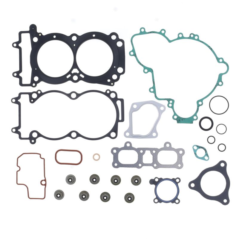 Athena 19-21 Polaris RZR 900 Turbo 4 Complete Gasket Kit (Excl Valve Cover) P400427870026 P400427870026 Photo - Primary