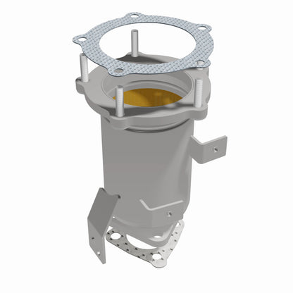 MagnaFlow Mazda Protege California Grade CARB Compliant Direct-Fit Catalytic Converter 454021 360 Degree Image Set