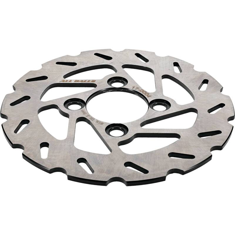 All Balls Racing 1999 Yamaha YFM350FW Big Bear Brake Disc Front 18-0004 18-0004 Photo - Primary