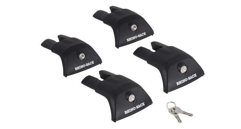 Rhino-Rack RVL Leg - Low Locking - 4 pcs RVL4 RVL4 Photo - Primary