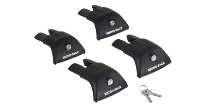 Rhino-Rack RVL Leg - Low Locking - 4 pcs RVL4 RVL4 Photo - Primary
