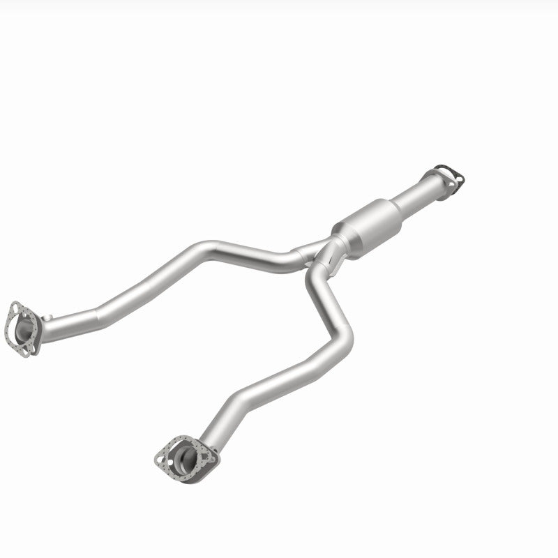 MagnaFlow Lexus LS400 OEM Grade Federal / EPA Compliant Direct-Fit Catalytic Converter 21-094 360 Degree Image Set