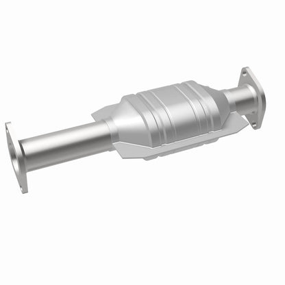 MagnaFlow Hyundai Sonata HM Grade Federal / EPA Compliant Direct-Fit Catalytic Converter 23877 360 Degree Image Set