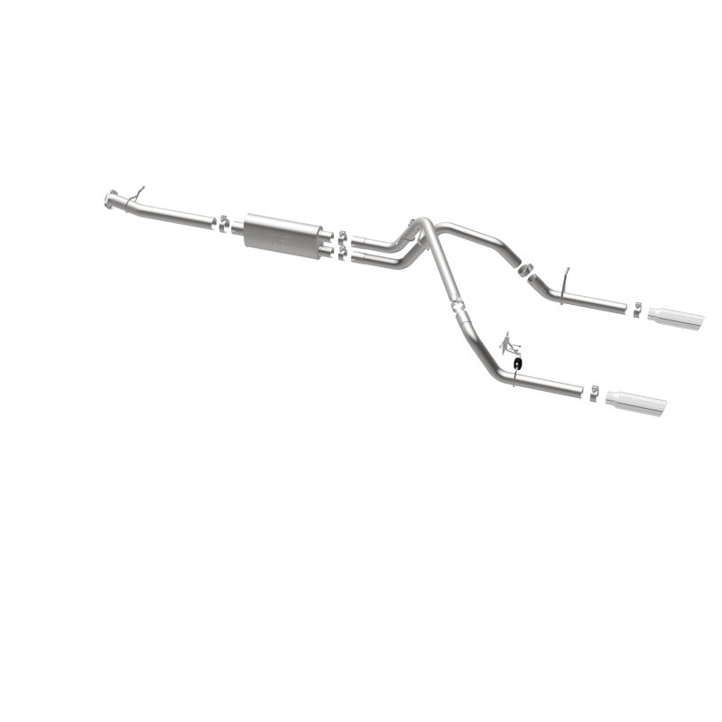 MagnaFlow Street Series Cat-Back Performance Exhaust System 19019 360 Degree Image Set