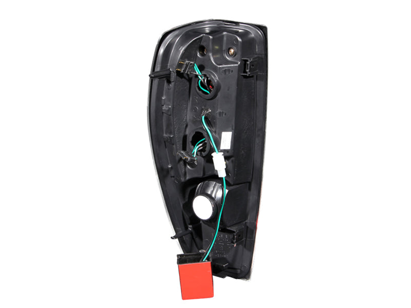 Anzo 2004-2012 Chevrolet Colorado LED Tail lights Black 311136 Photo - Unmounted