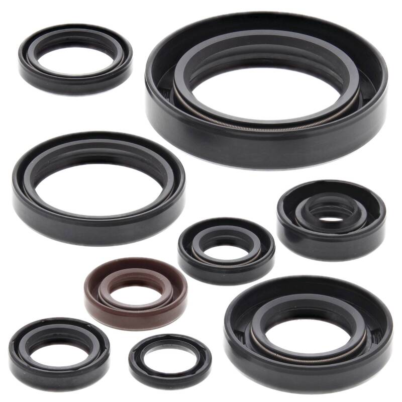 Vertex Pistons Vertex Gaskets 05-07 Honda CR250R Oil Seal Kit 822268 822268 Photo - Primary