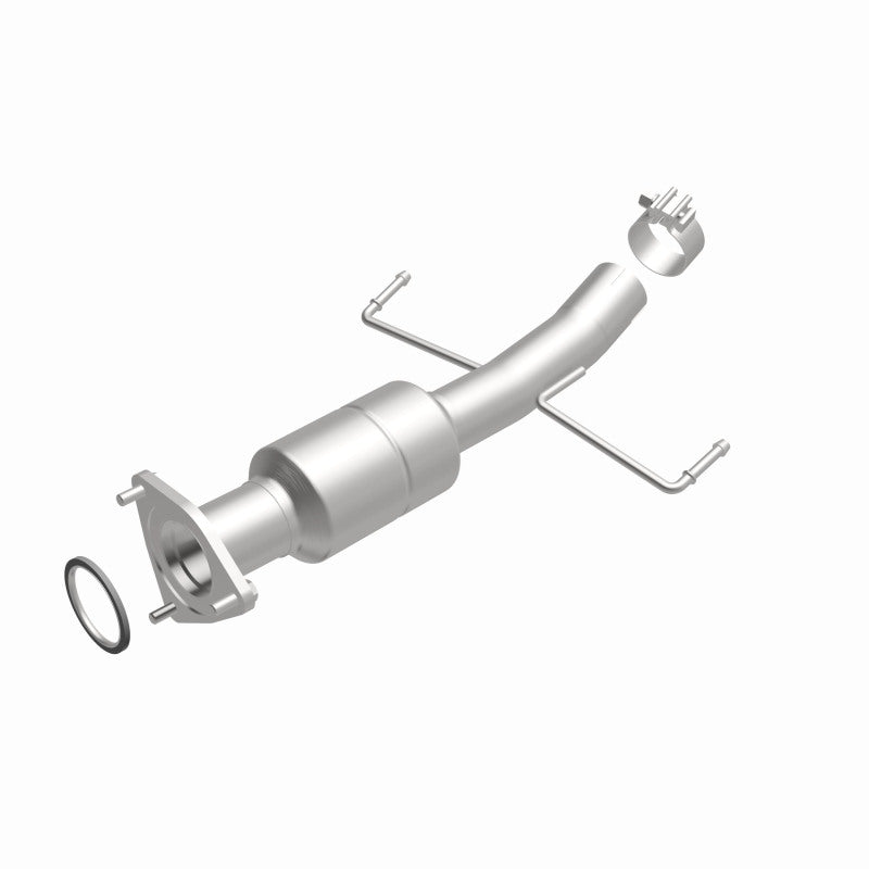 MagnaFlow Mazda CX-7 OEM Grade Federal / EPA Compliant Direct-Fit Catalytic Converter 52223 360 Degree Image Set