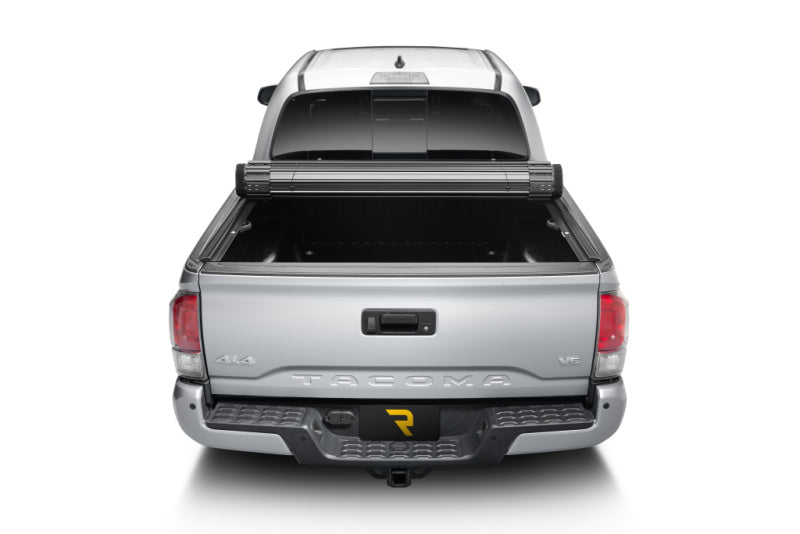 Truxedo 2024 Toyota Tacoma 5ft Sentry CT Bed Cover 1556116 1556116 Photo - Mounted