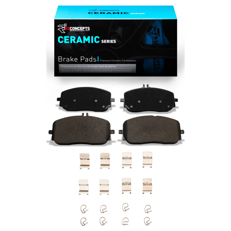 R1 Concepts RNC Ceramic Brake Pads Brakes, Rotors & Pads Brake Pads - OE main image