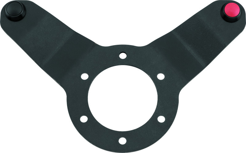 DragonFire Racing Acc Plate - Shllw Steer Wheel 522022 522022 Photo - Primary