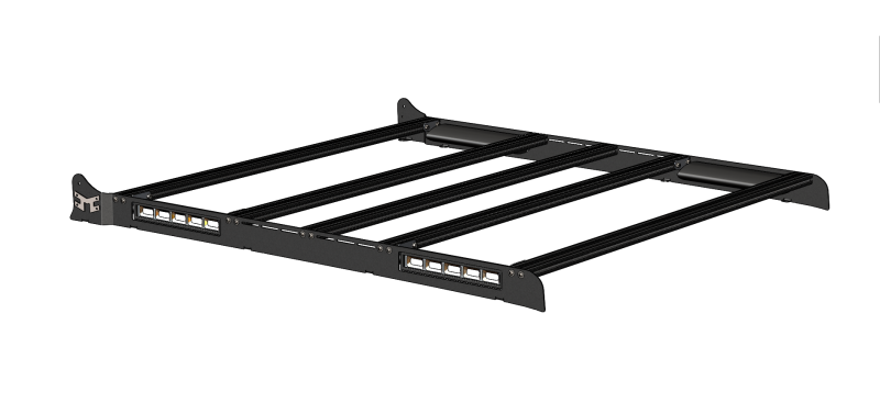 KC HiLiTES 18-19 Jeep Wrangler JL Unlimited M-Racks (Roof Rack Only/No Lights) 9218 9218 Photo - Primary
