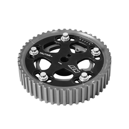 AEM Electronics Tru-Time Cam Gears Eagle Talon Base 1990-1994 23-830BK Photo - out of package