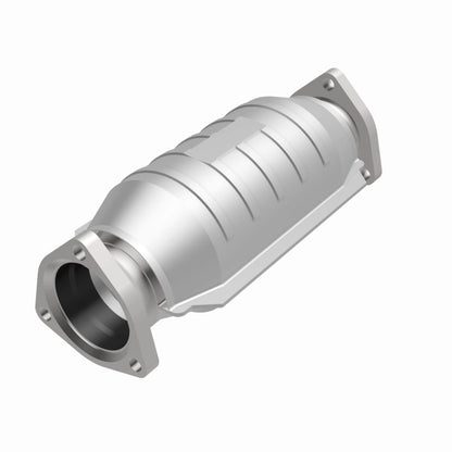 MagnaFlow Audi Standard Grade Federal / EPA Compliant Direct-Fit Catalytic Converter 22927 360 Degree Image Set