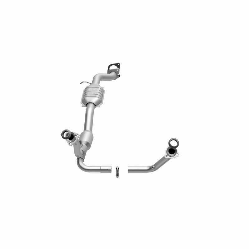 MagnaFlow Chevrolet Blazer HM Grade Federal / EPA Compliant Direct-Fit Catalytic Converter 24898 360 Degree Image Set