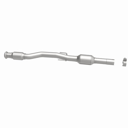 MagnaFlow Mini OEM Grade Federal / EPA Compliant Direct-Fit Catalytic Converter 49846 360 Degree Image Set